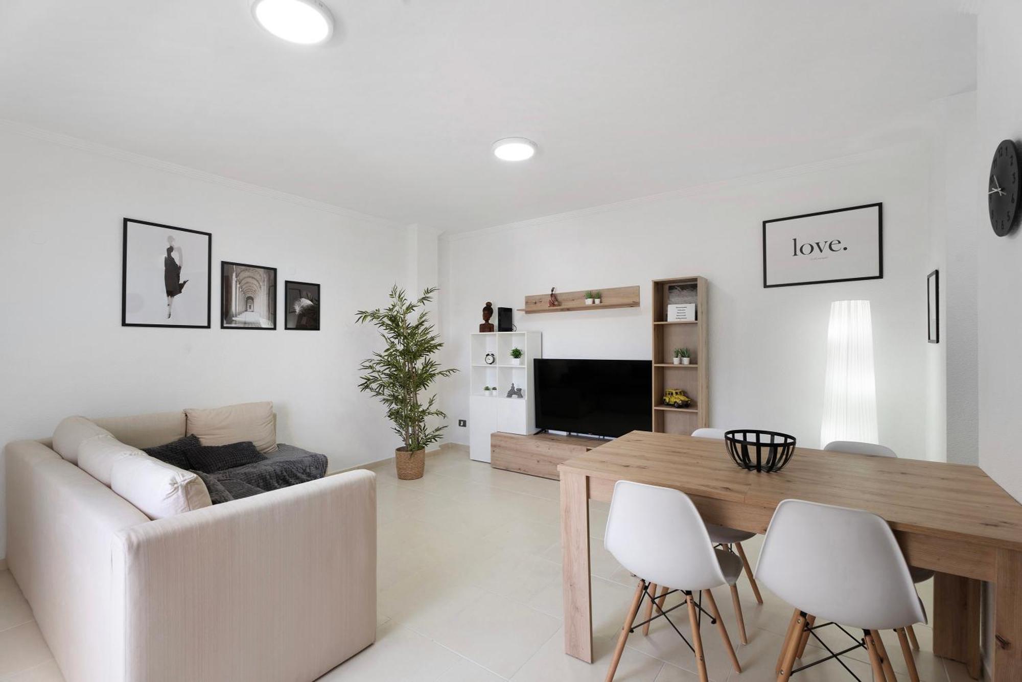 Apartamento Opuntia ラ・オロタバ エクステリア 写真
