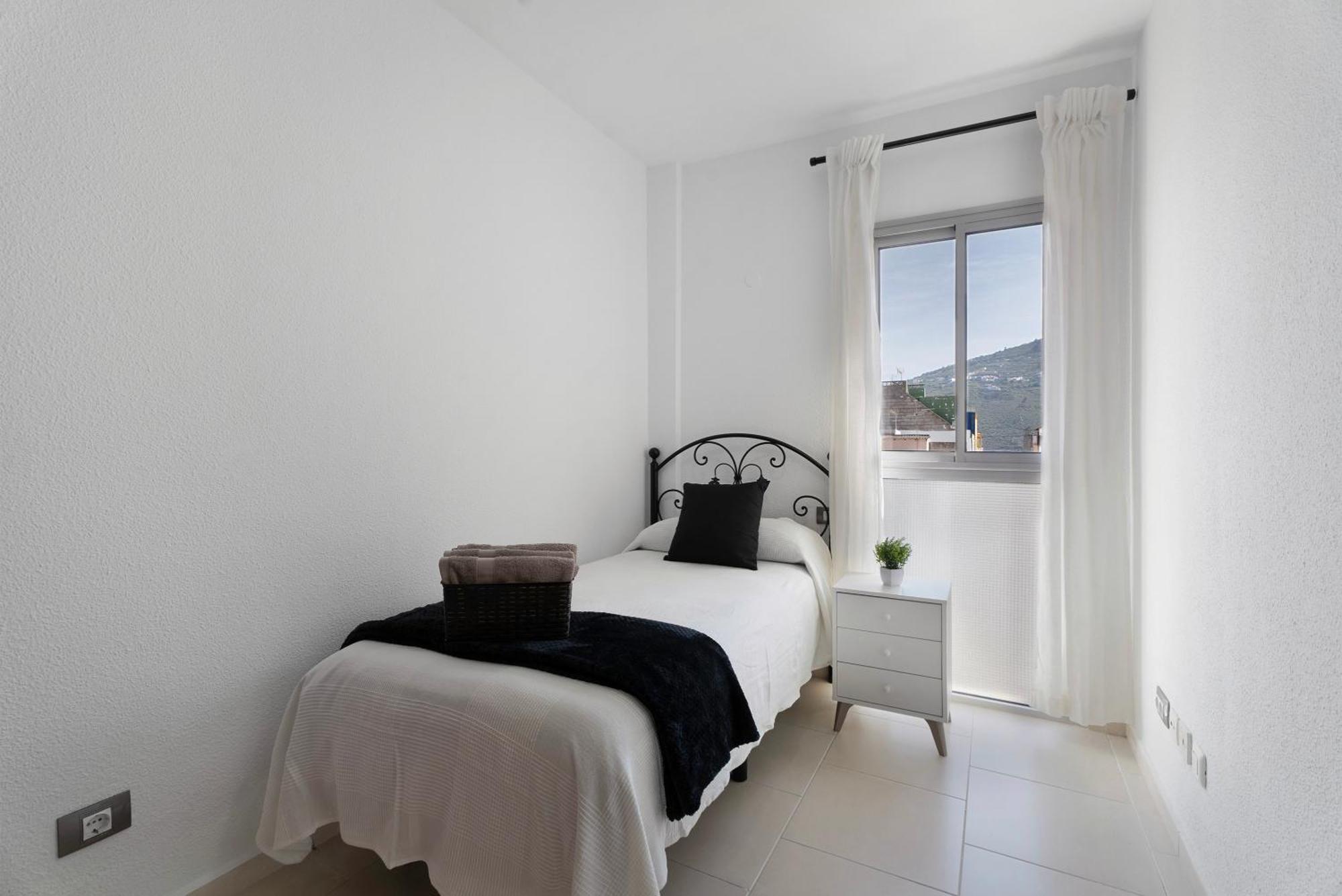 Apartamento Opuntia ラ・オロタバ エクステリア 写真