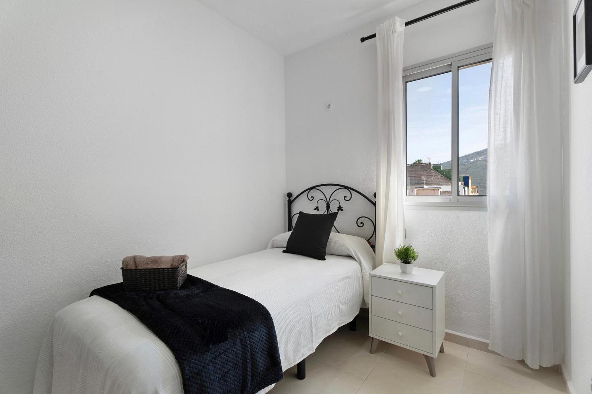 Apartamento Opuntia ラ・オロタバ エクステリア 写真