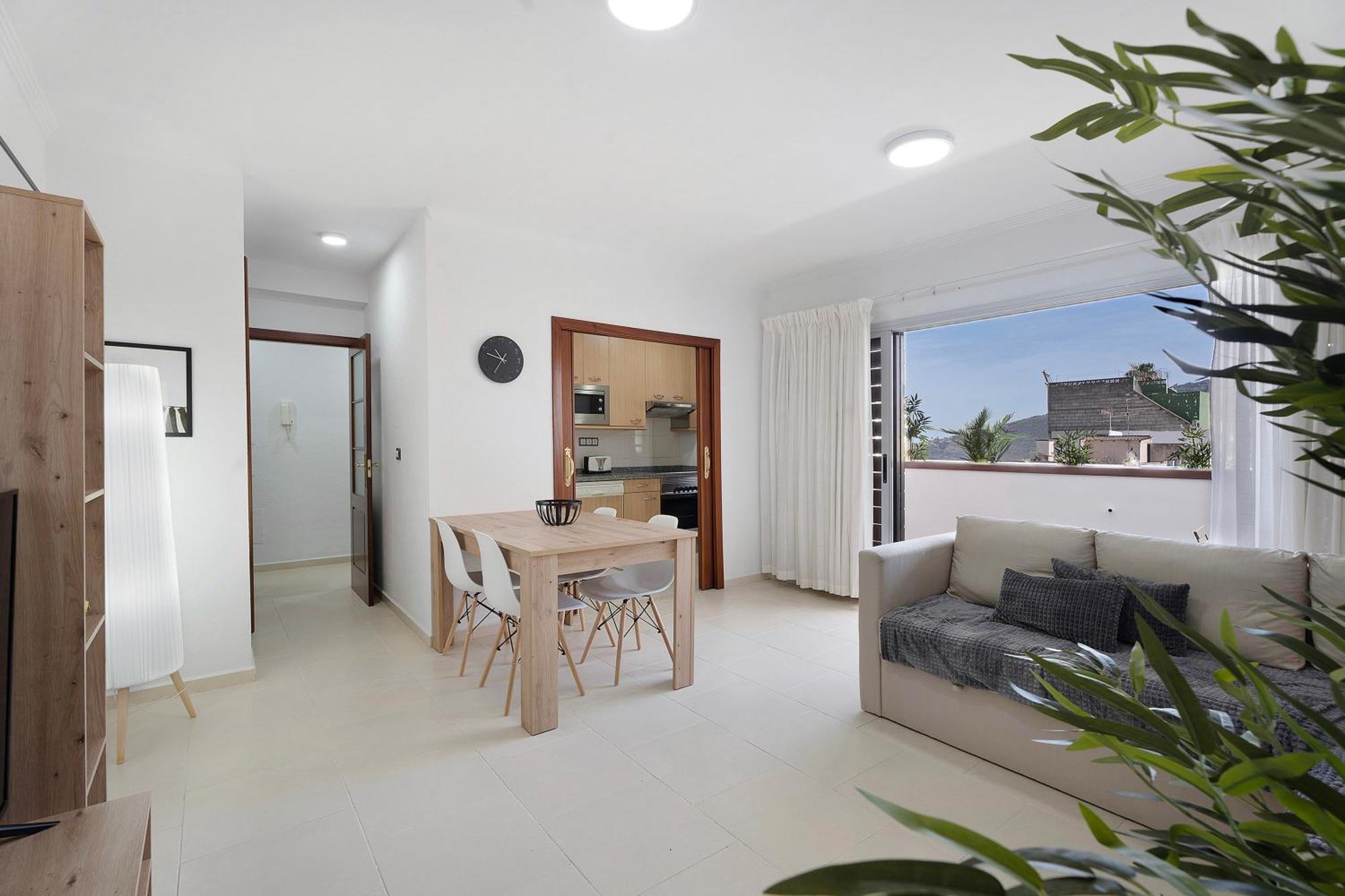 Apartamento Opuntia ラ・オロタバ エクステリア 写真