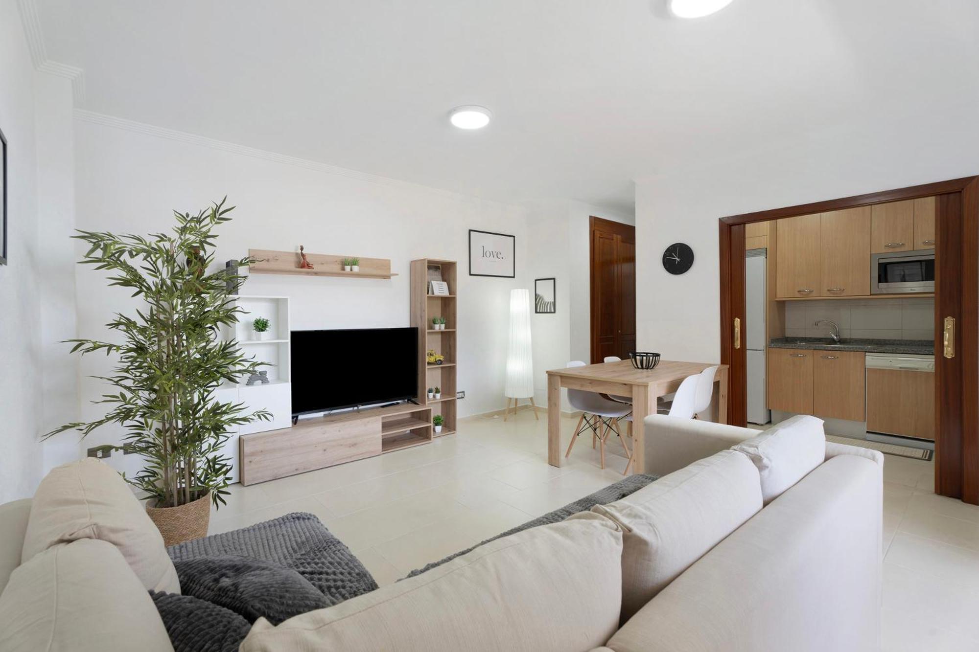 Apartamento Opuntia ラ・オロタバ エクステリア 写真