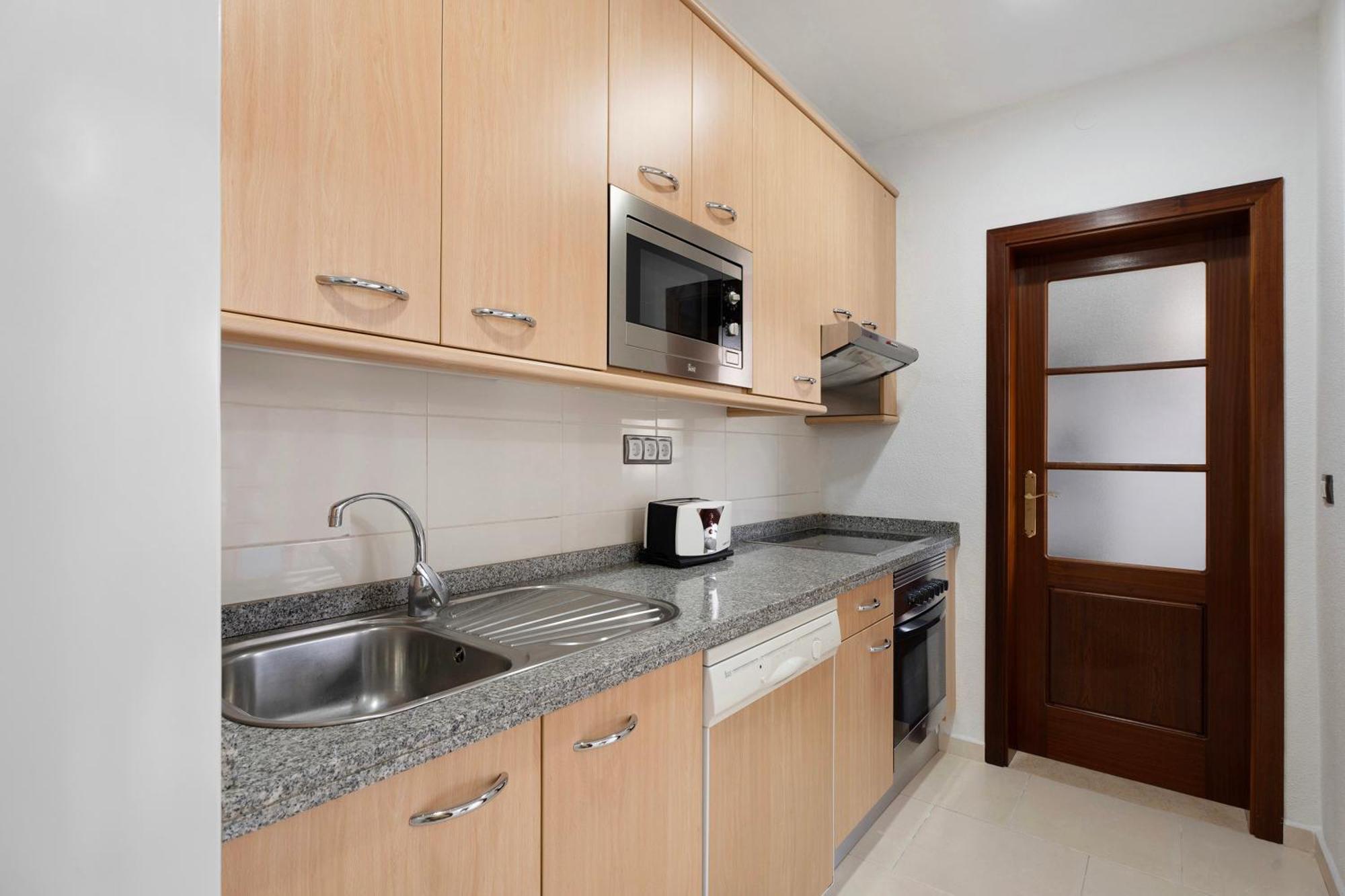 Apartamento Opuntia ラ・オロタバ エクステリア 写真