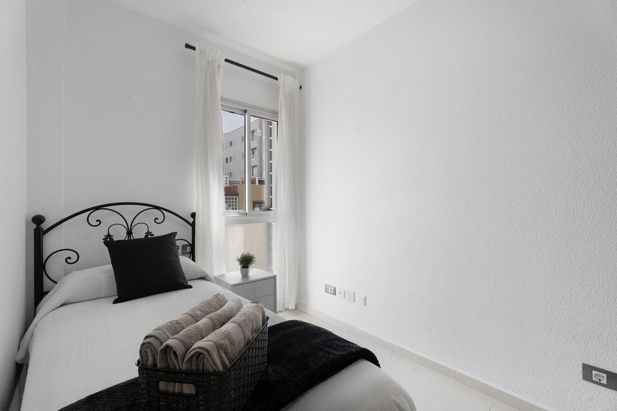 Apartamento Opuntia ラ・オロタバ エクステリア 写真
