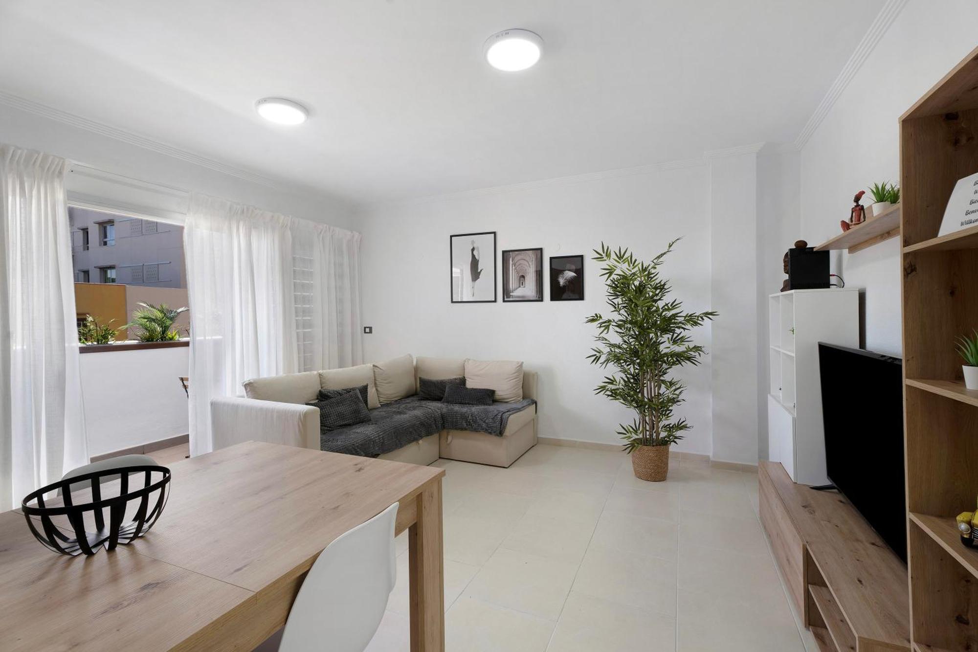 Apartamento Opuntia ラ・オロタバ エクステリア 写真