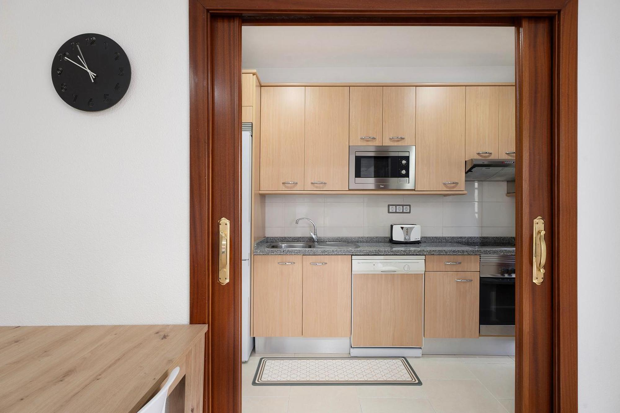 Apartamento Opuntia ラ・オロタバ エクステリア 写真