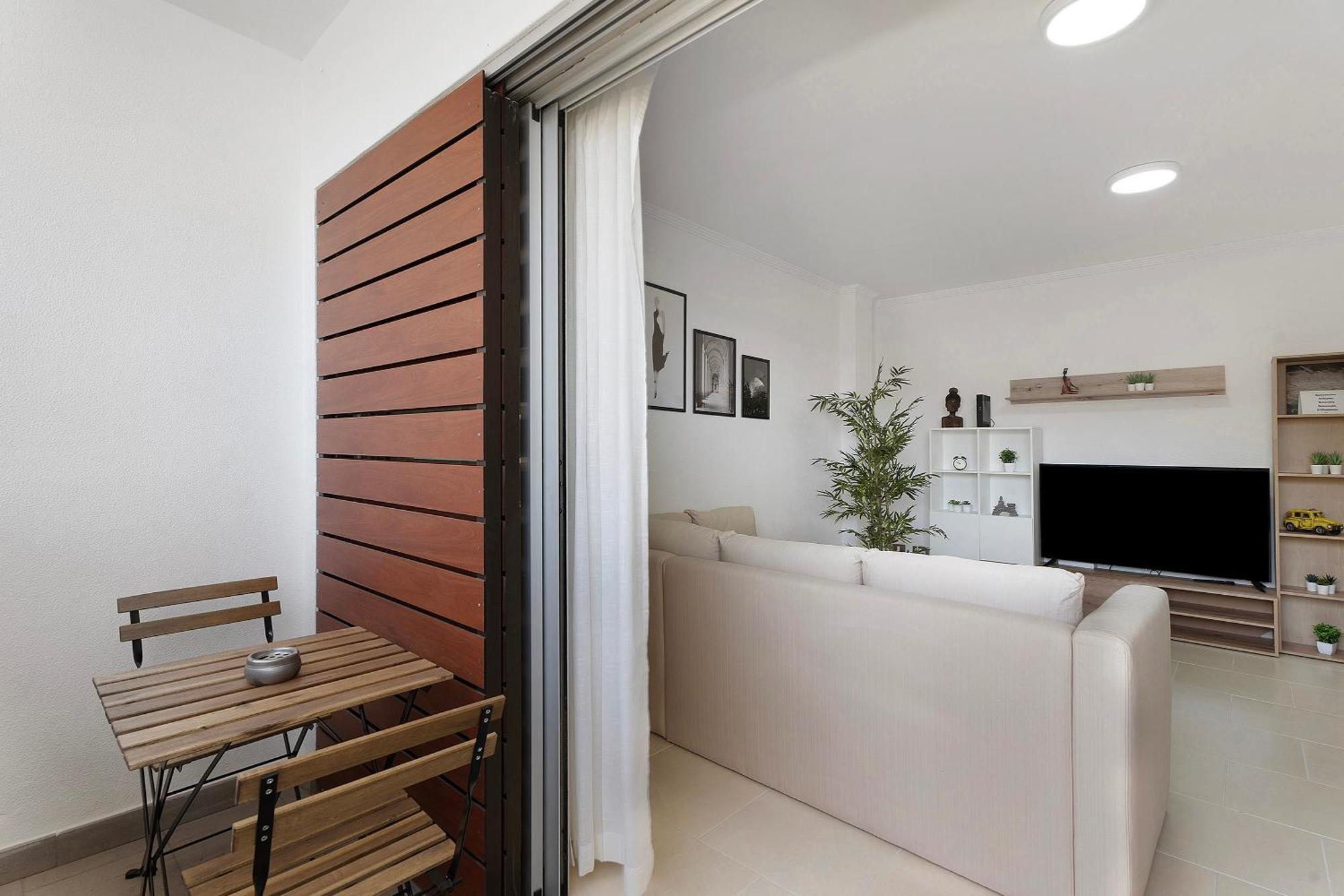 Apartamento Opuntia ラ・オロタバ エクステリア 写真